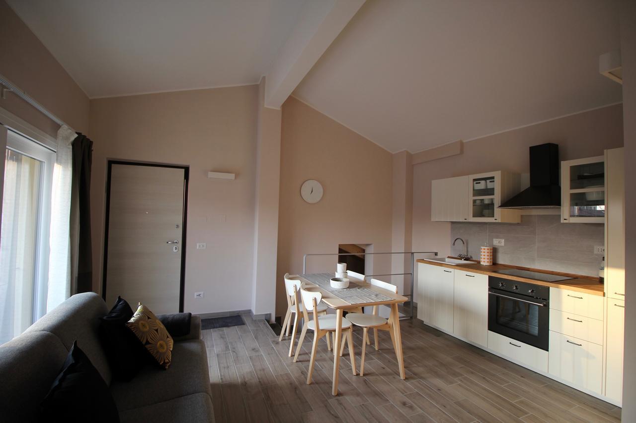 Bed and Breakfast Hayloft Корнаредо Екстер'єр фото